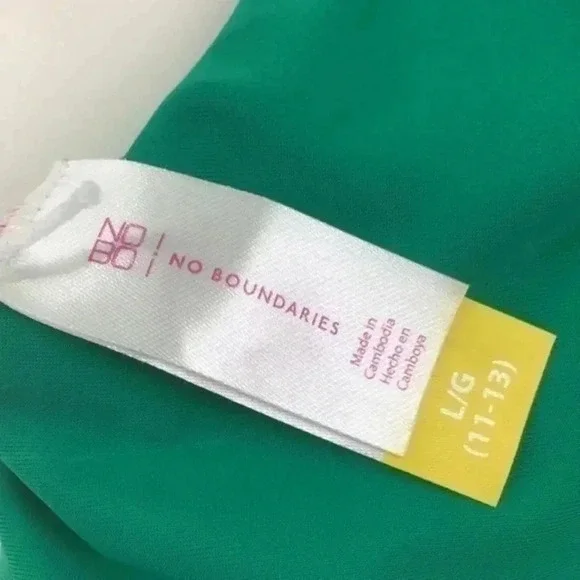 no boundaries swim wear L/G - Picture 14 of 16